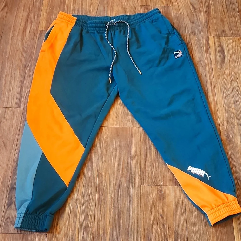 Nwot Puma Sweat Pants size XXL - Picture 1 of 8